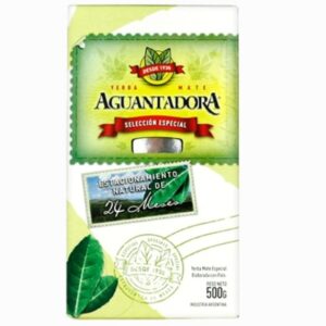 Yerba Mate AGUANTADORA