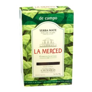 ceai yerba mate merced de campo