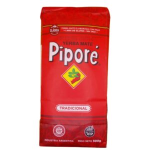 ceai yerba mate pipore