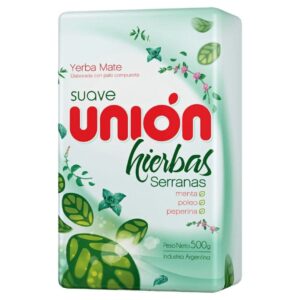 ceai yerba mate union hierbas