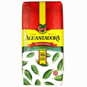 Yerba Mate Aguantadora Tradicional