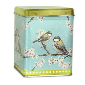 Cutie Recipient depozitare ceai Oriental Garden 125g