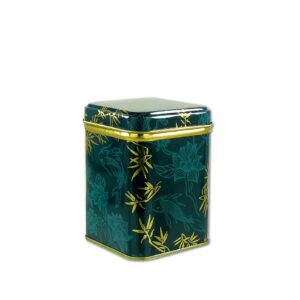 Cutie Recipient depozitare ceai  Koi 50g