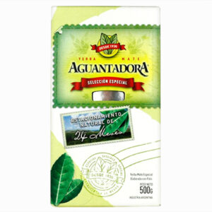 Yerba Mate Aguantadora Seleccion Especial 500g