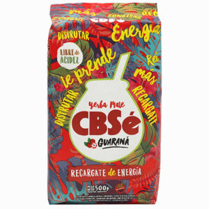 CBSe Energia Yerba Mate 500g