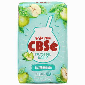 CBSe Frutos Del Valle 500g