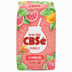 CBSe Pomelo Yerba Mate 500g