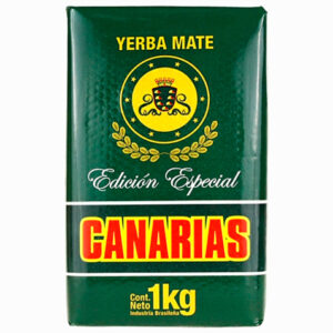 Canarias Edición Especial 1kg- Yerba Mate ceai din Brazilia