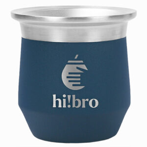 Cană pentru mate - Hibro Indigo Blue