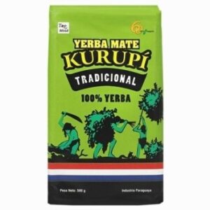 Kurupi Tradicional Yerba Mate