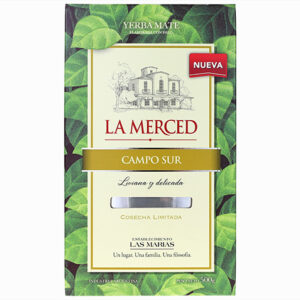 La Merced Campo Sur Yerba Mate 500g