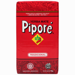 Pipore Con Palo Yerba Mate