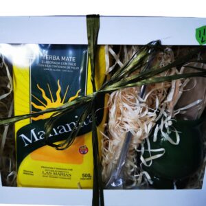 Yerba Mate Set 2 - 500g Manianita