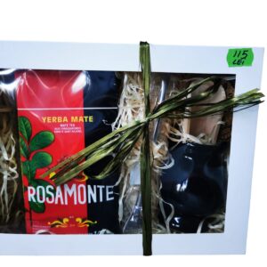 Yerba Mate Set 1 - 500g Rosamonte