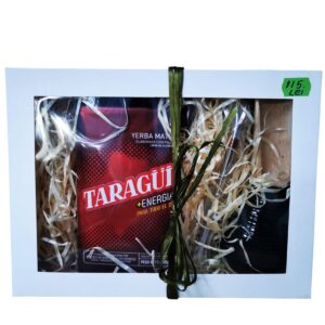 Yerba Mate Set 4 - 500g Taragui Energia