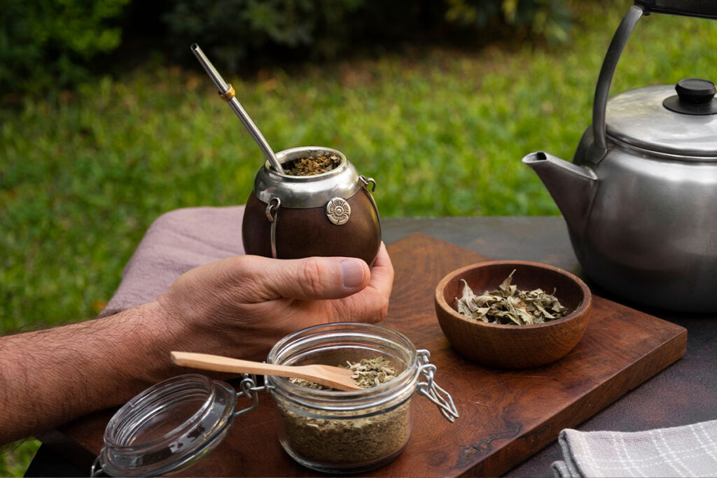 beneficii ceai yerba mate
